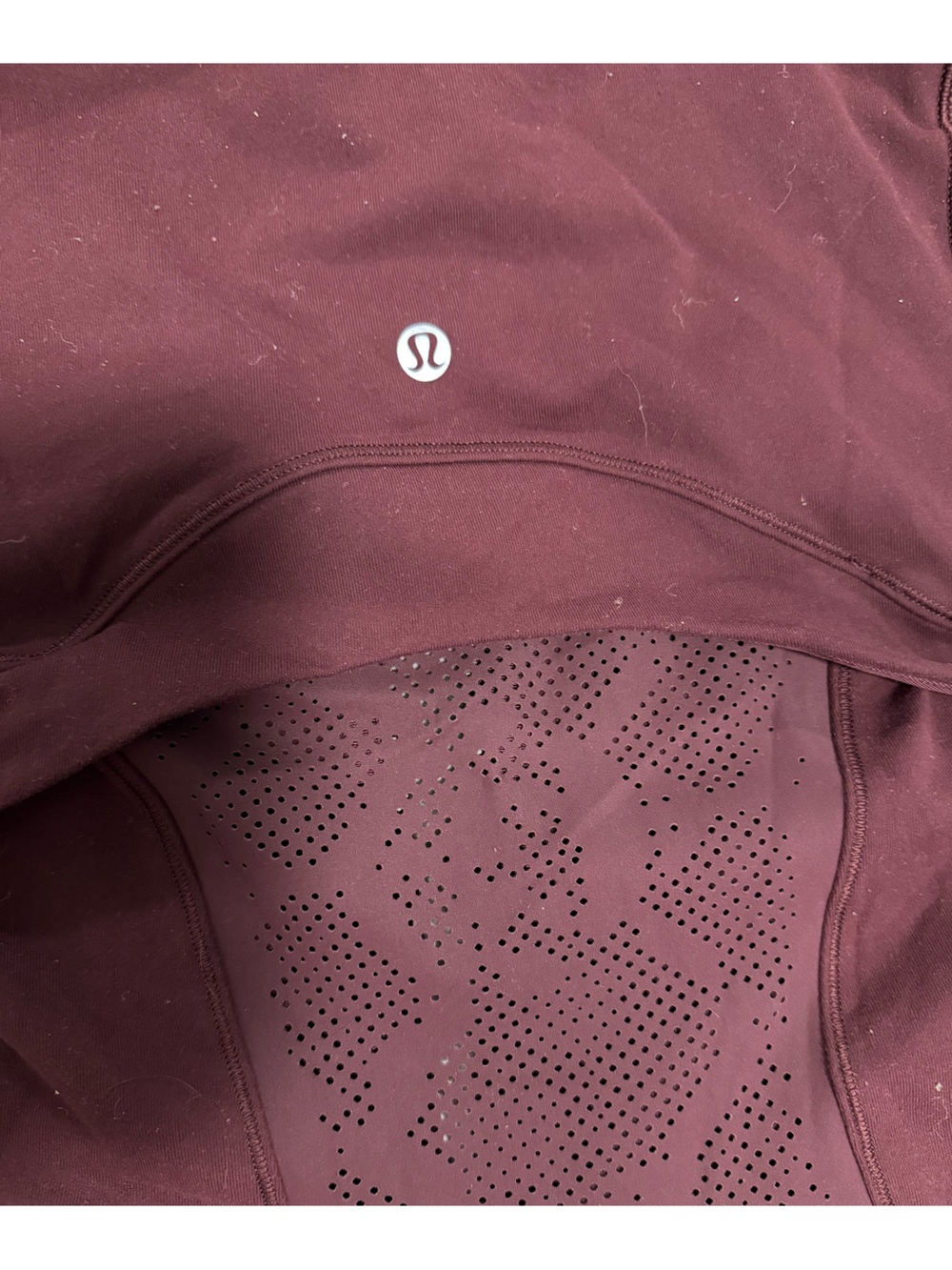 Lululemon Define Jacket Full Length - Picture 6 of 6